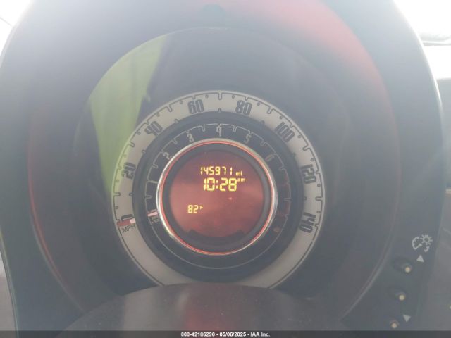 2013 FIAT 500 3C3CFFAR8DT545890 Photo 6