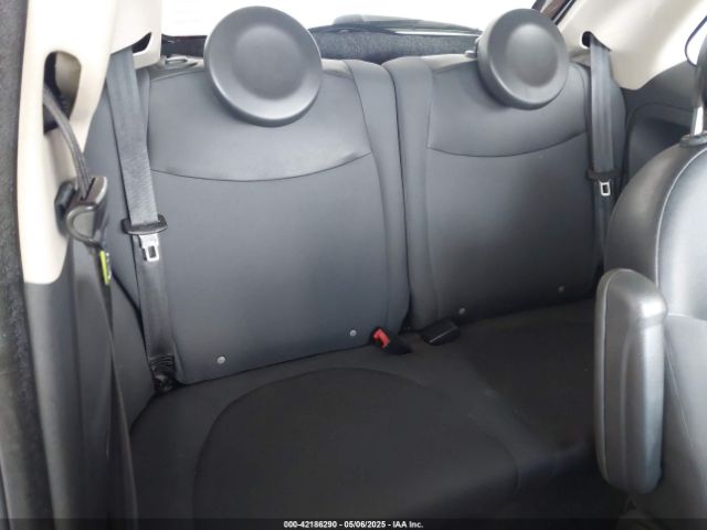 2013 FIAT 500 3C3CFFAR8DT545890 Photo 7