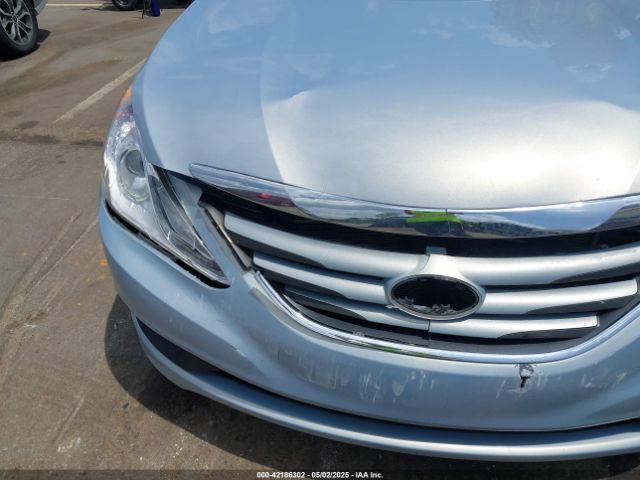 5NPEB4AC3EH839439 Hyundai SONATA GLS