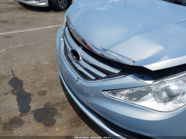 5NPEB4AC3EH839439 Hyundai SONATA GLS