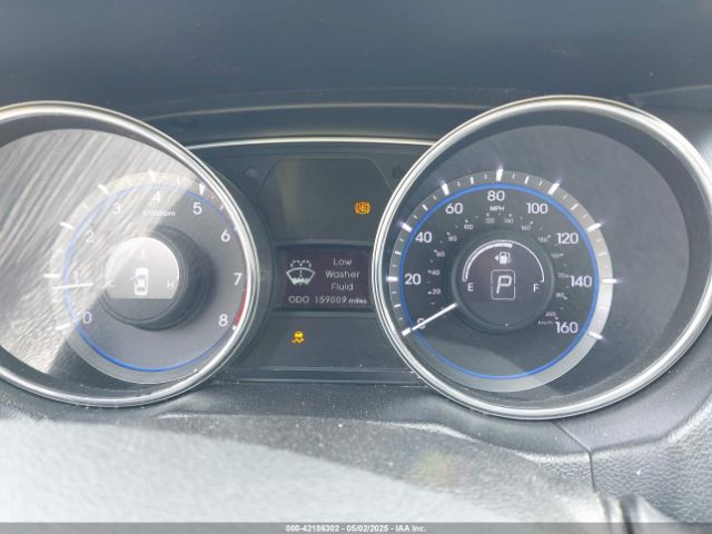 5NPEB4AC3EH839439 Hyundai SONATA GLS