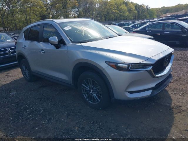 2019 MAZDA CX-5 JM3KFACM8K0610346