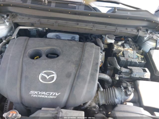 2019 MAZDA CX-5 JM3KFACM8K0610346 Photo 9