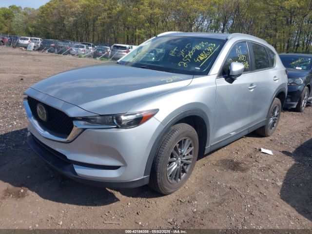 2019 MAZDA CX-5 JM3KFACM8K0610346 Photo 1