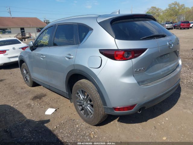2019 MAZDA CX-5 JM3KFACM8K0610346 Photo 2