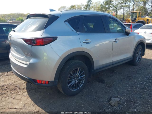 2019 MAZDA CX-5 JM3KFACM8K0610346 Photo 3