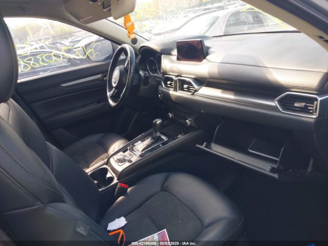 2019 MAZDA CX-5 JM3KFACM8K0610346 Photo 4