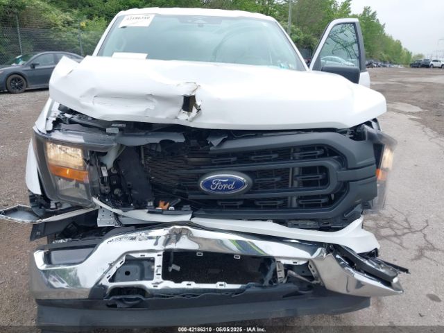 1FTFX1E58PKE63521 Ford F-150 Xl