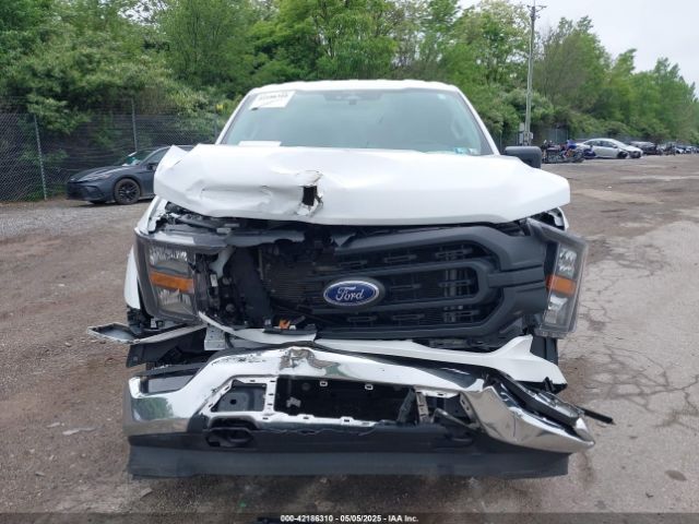 1FTFX1E58PKE63521 Ford F-150 Xl