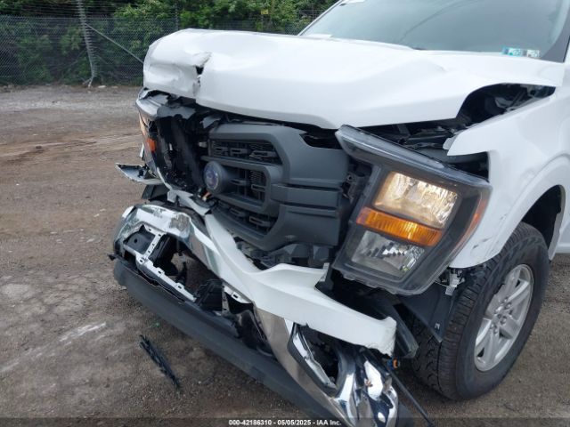 1FTFX1E58PKE63521 Ford F-150 Xl
