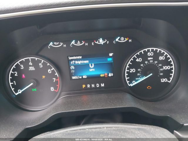 1FTFX1E58PKE63521 Ford F-150 Xl