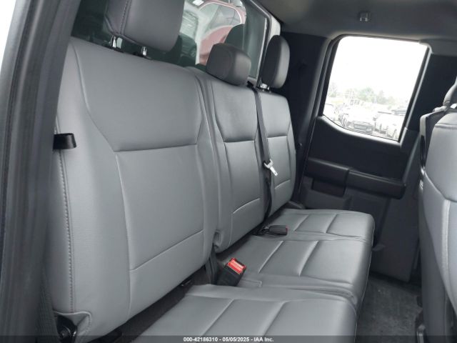 1FTFX1E58PKE63521 Ford F-150 Xl