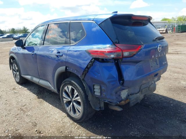 2021 NISSAN ROGUE 5N1AT3BB7MC772359 Photo 2