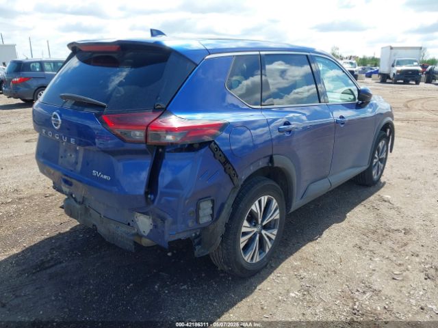 2021 NISSAN ROGUE 5N1AT3BB7MC772359 Photo 3