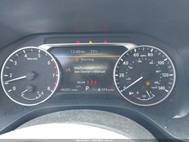 2021 NISSAN ROGUE 5N1AT3BB7MC772359 Photo 6