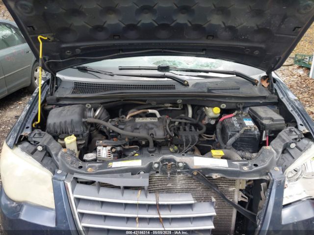 2008 CHRYSLER TOWN & COUNTRY 2A8HR54P58R121825 Photo 9