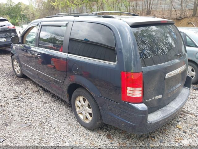 2008 CHRYSLER TOWN & COUNTRY 2A8HR54P58R121825 Photo 2