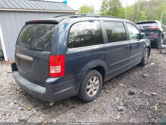 2008 CHRYSLER TOWN & COUNTRY 2A8HR54P58R121825 Photo 3