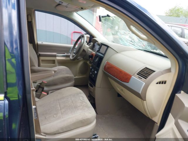 2008 CHRYSLER TOWN & COUNTRY 2A8HR54P58R121825 Photo 4