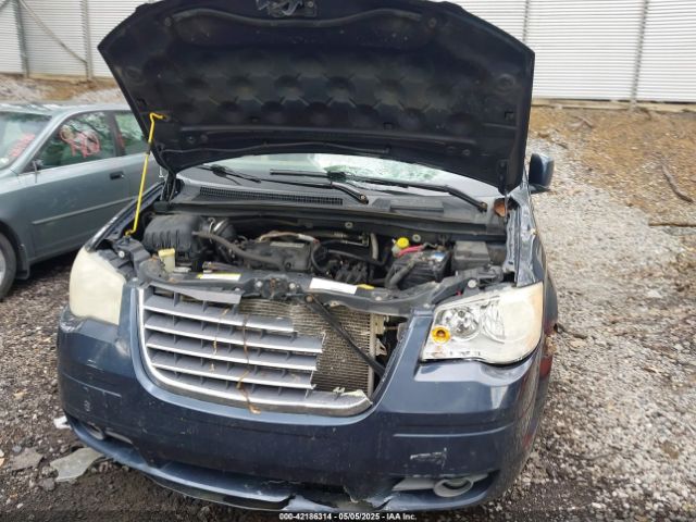 2008 CHRYSLER TOWN & COUNTRY 2A8HR54P58R121825 Photo 5