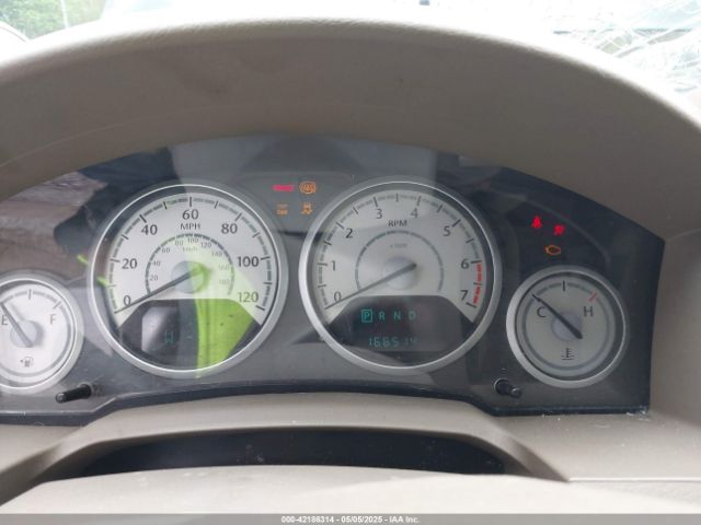 2008 CHRYSLER TOWN & COUNTRY 2A8HR54P58R121825 Photo 6