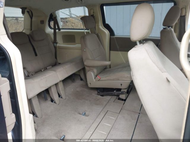 2008 CHRYSLER TOWN & COUNTRY 2A8HR54P58R121825 Photo 7