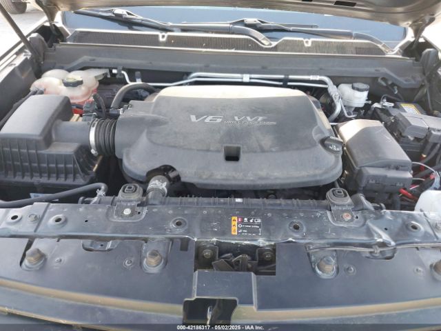 1GCGSCENXJ1129079 Chevrolet Colorado Lt