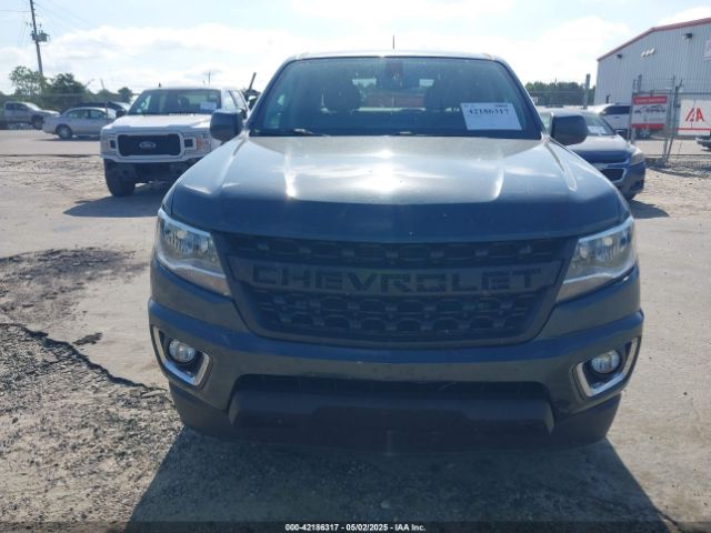 1GCGSCENXJ1129079 Chevrolet Colorado Lt