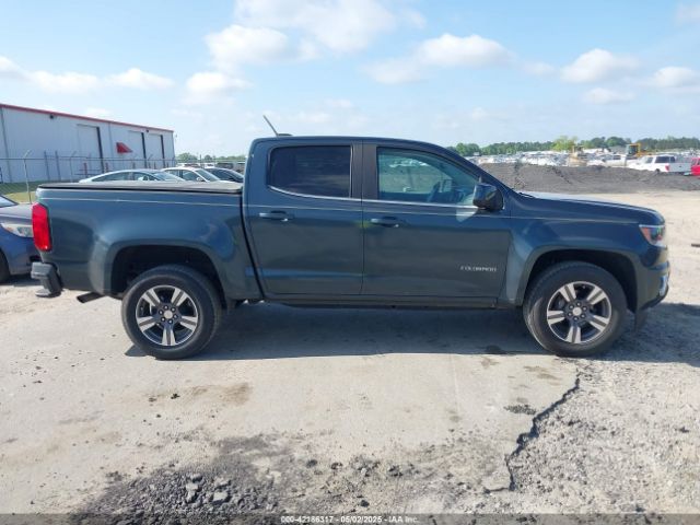 1GCGSCENXJ1129079 Chevrolet Colorado Lt