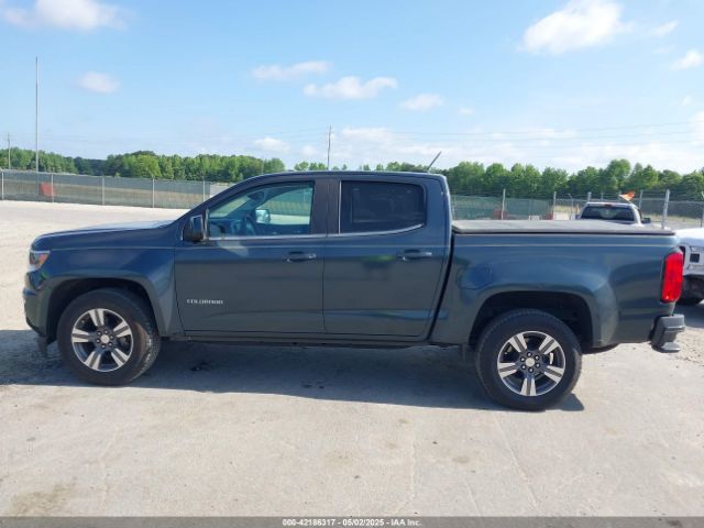 1GCGSCENXJ1129079 Chevrolet Colorado Lt