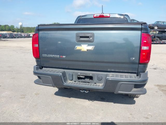 1GCGSCENXJ1129079 Chevrolet Colorado Lt