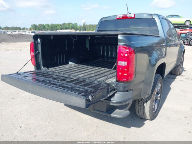 1GCGSCENXJ1129079 Chevrolet Colorado Lt