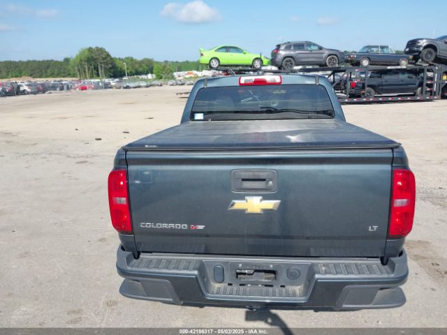 1GCGSCENXJ1129079 Chevrolet Colorado Lt