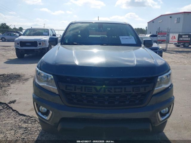 1GCGSCENXJ1129079 Chevrolet Colorado Lt