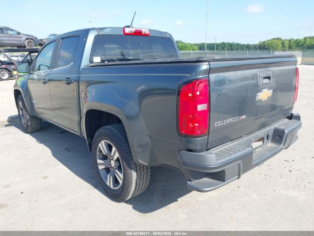 1GCGSCENXJ1129079 Chevrolet Colorado Lt