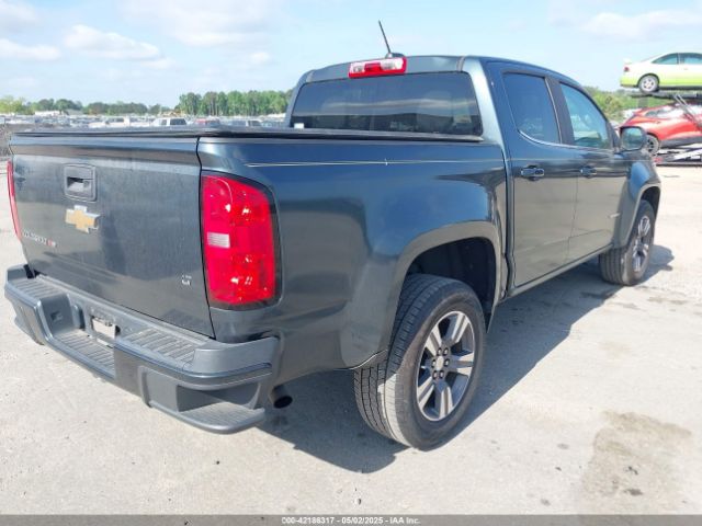 1GCGSCENXJ1129079 Chevrolet Colorado Lt