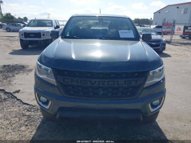 1GCGSCENXJ1129079 Chevrolet Colorado Lt