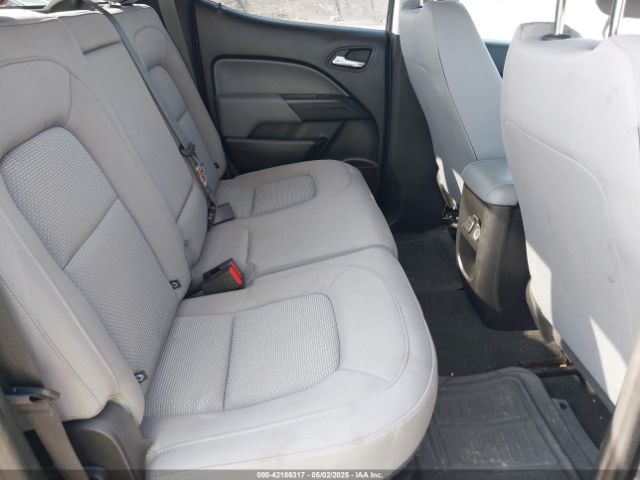 1GCGSCENXJ1129079 Chevrolet Colorado Lt