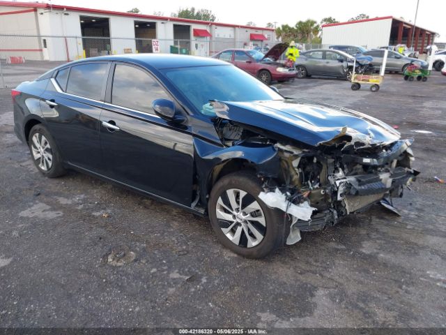 2020 NISSAN ALTIMA 1N4BL4BV5LN317544