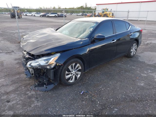2020 NISSAN ALTIMA 1N4BL4BV5LN317544 Photo 1
