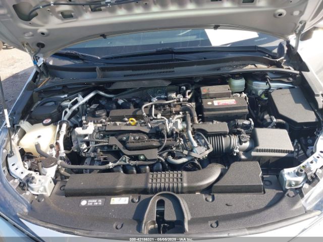 JTDS4RCE5LJ022101 Toyota COROLLA SE