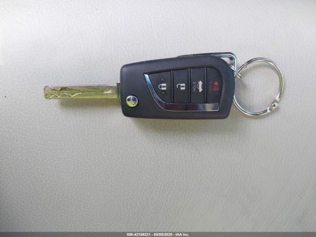 JTDS4RCE5LJ022101 Toyota COROLLA SE