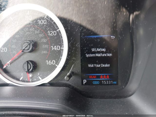 JTDS4RCE5LJ022101 Toyota COROLLA SE