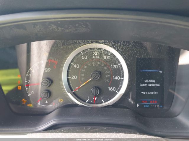 JTDS4RCE5LJ022101 Toyota COROLLA SE
