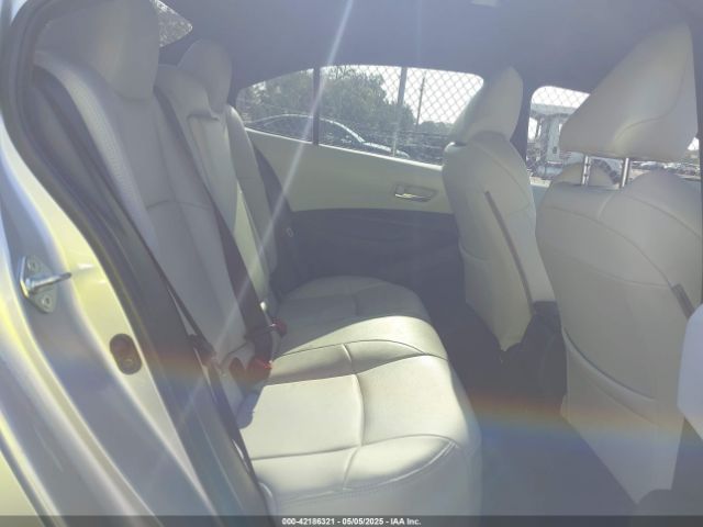 JTDS4RCE5LJ022101 Toyota COROLLA SE
