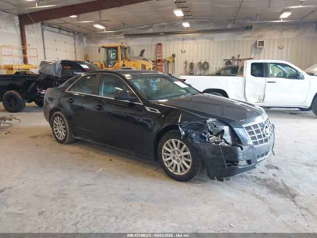 2012 CADILLAC CTS 1G6DC5E55C0140174 Photo 0