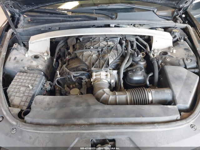2012 CADILLAC CTS 1G6DC5E55C0140174 Photo 9
