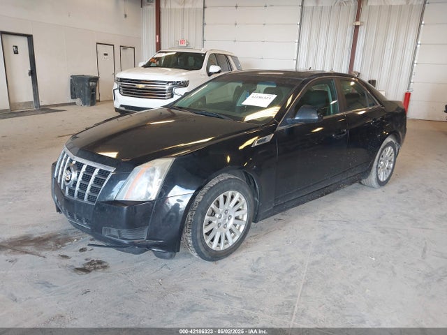 2012 CADILLAC CTS 1G6DC5E55C0140174 Photo 1