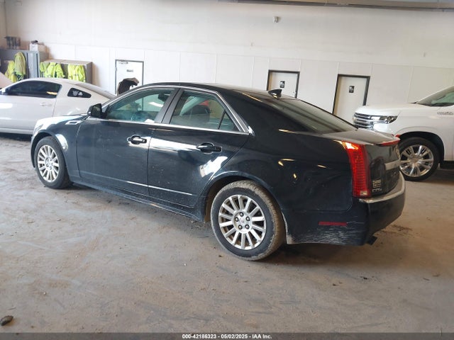 2012 CADILLAC CTS 1G6DC5E55C0140174 Photo 2