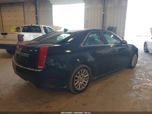 2012 CADILLAC CTS 1G6DC5E55C0140174 Photo 3